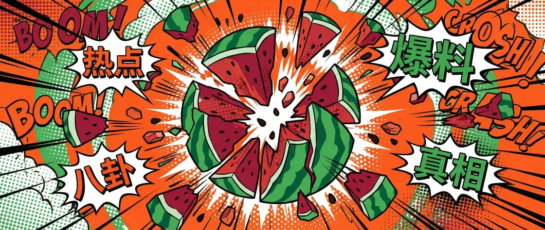 彩娱乐app 今日头瓜爆炸漫画横幅